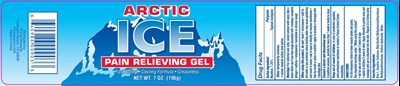 Label (Ice Gel)
